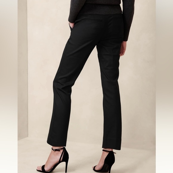 Banana Republic Ryan Pant Black - 4R - Picture 2 of 9